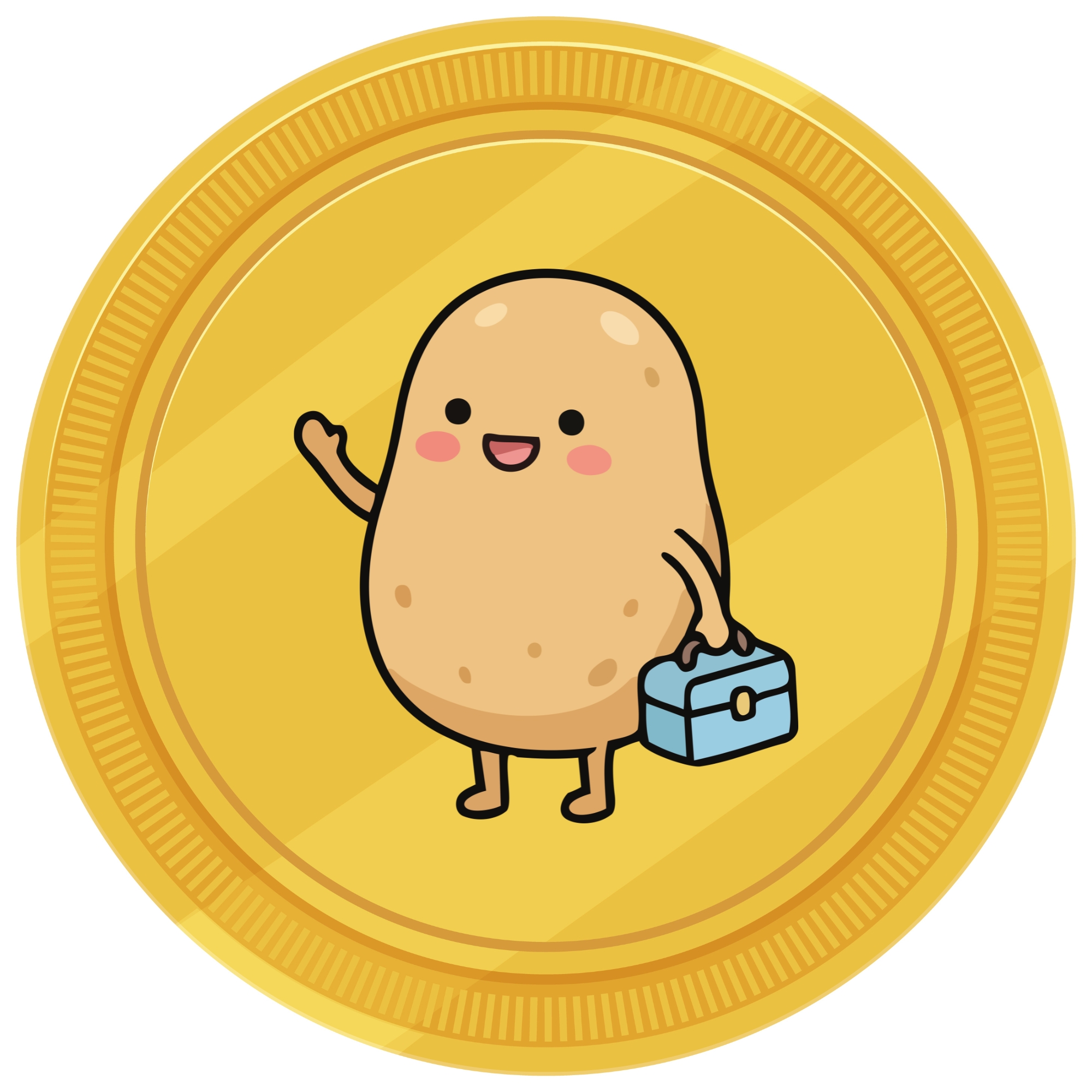 Potato Coins — Spud AI